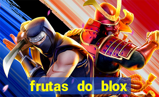 frutas do blox fruits para imprimir